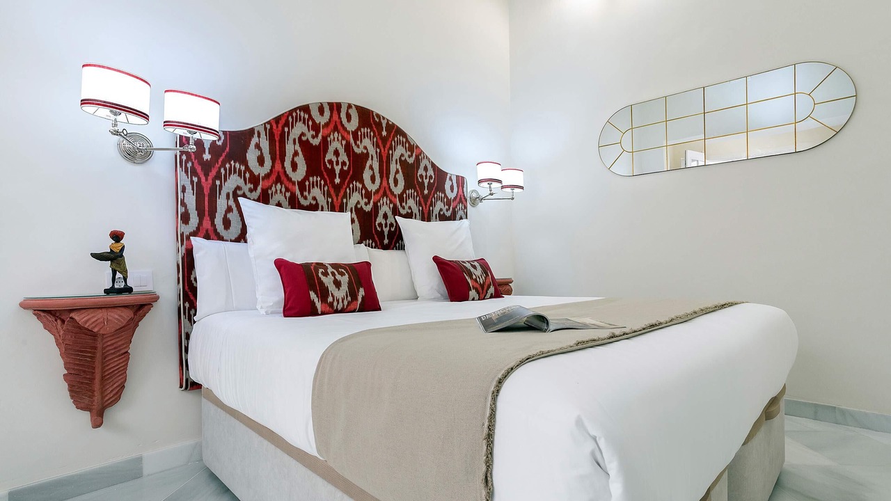 Photo of Bedroom in San Vicente