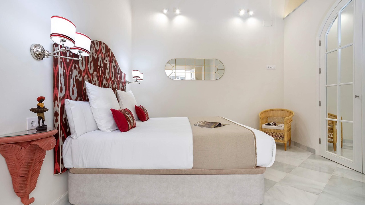 Photo of Bedroom in San Vicente