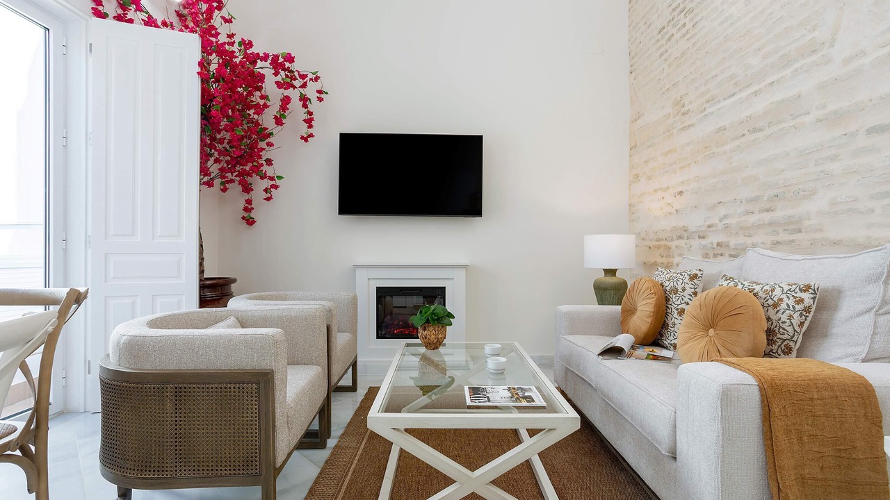 Photo of Livingroom in San Vicente