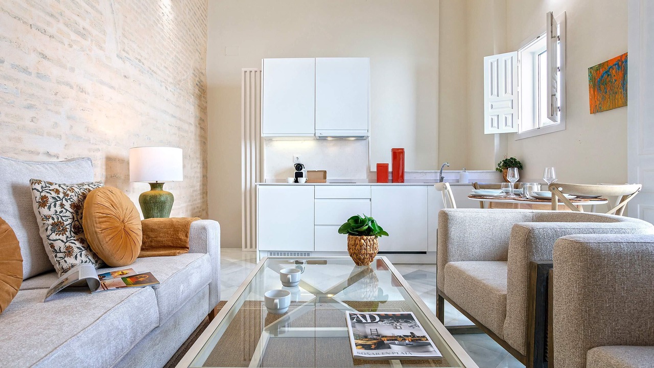 Photo of Livingroom in San Vicente