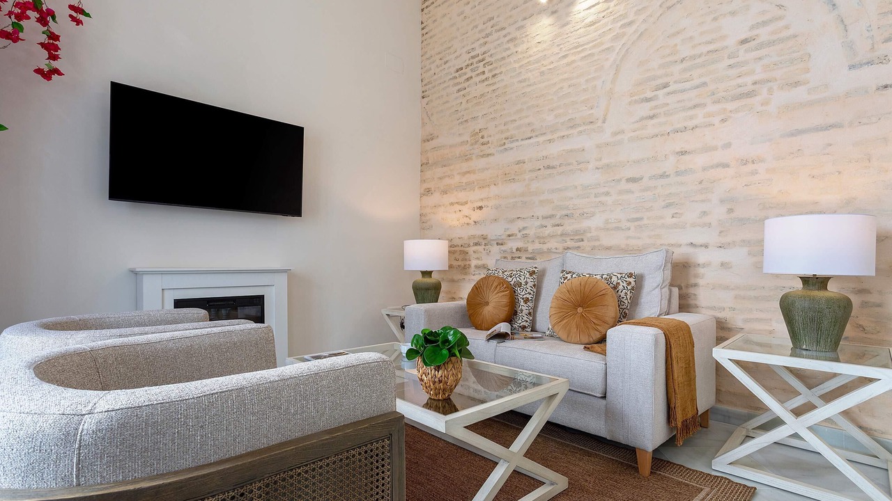 Photo of Livingroom in San Vicente