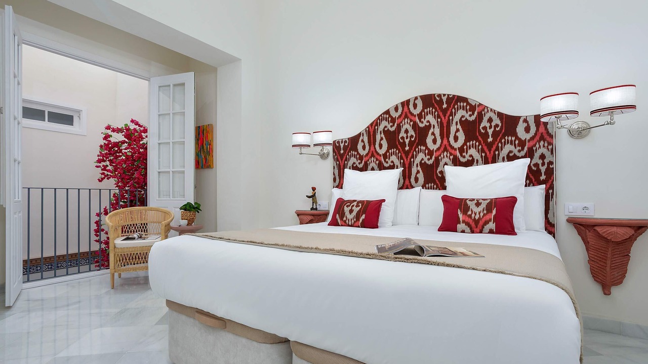 Photo of Bedroom in San Vicente
