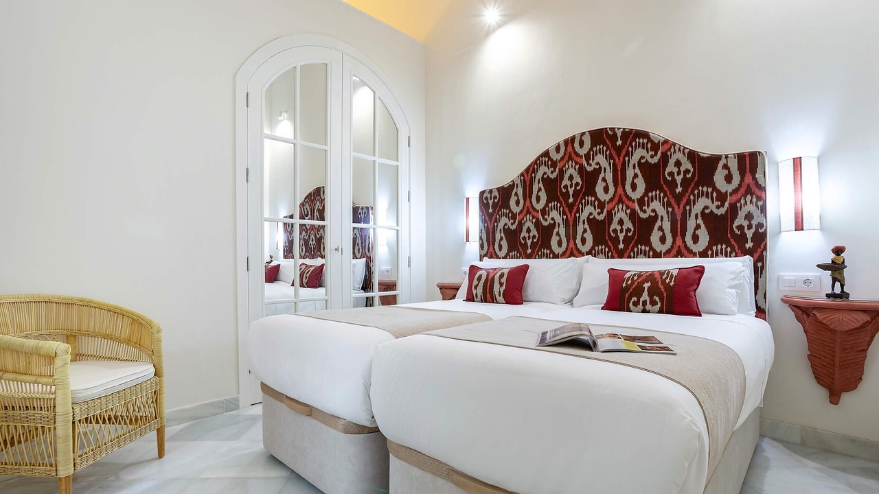 Photo of Bedroom in San Vicente