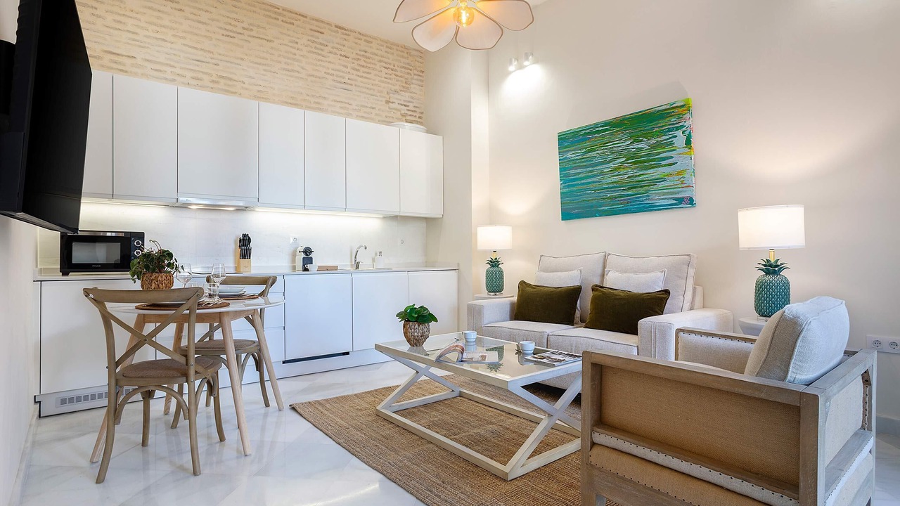 Photo of Livingroom in San Vicente