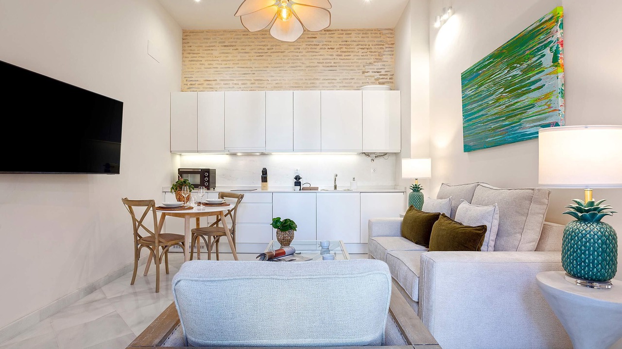 Photo of Livingroom in San Vicente