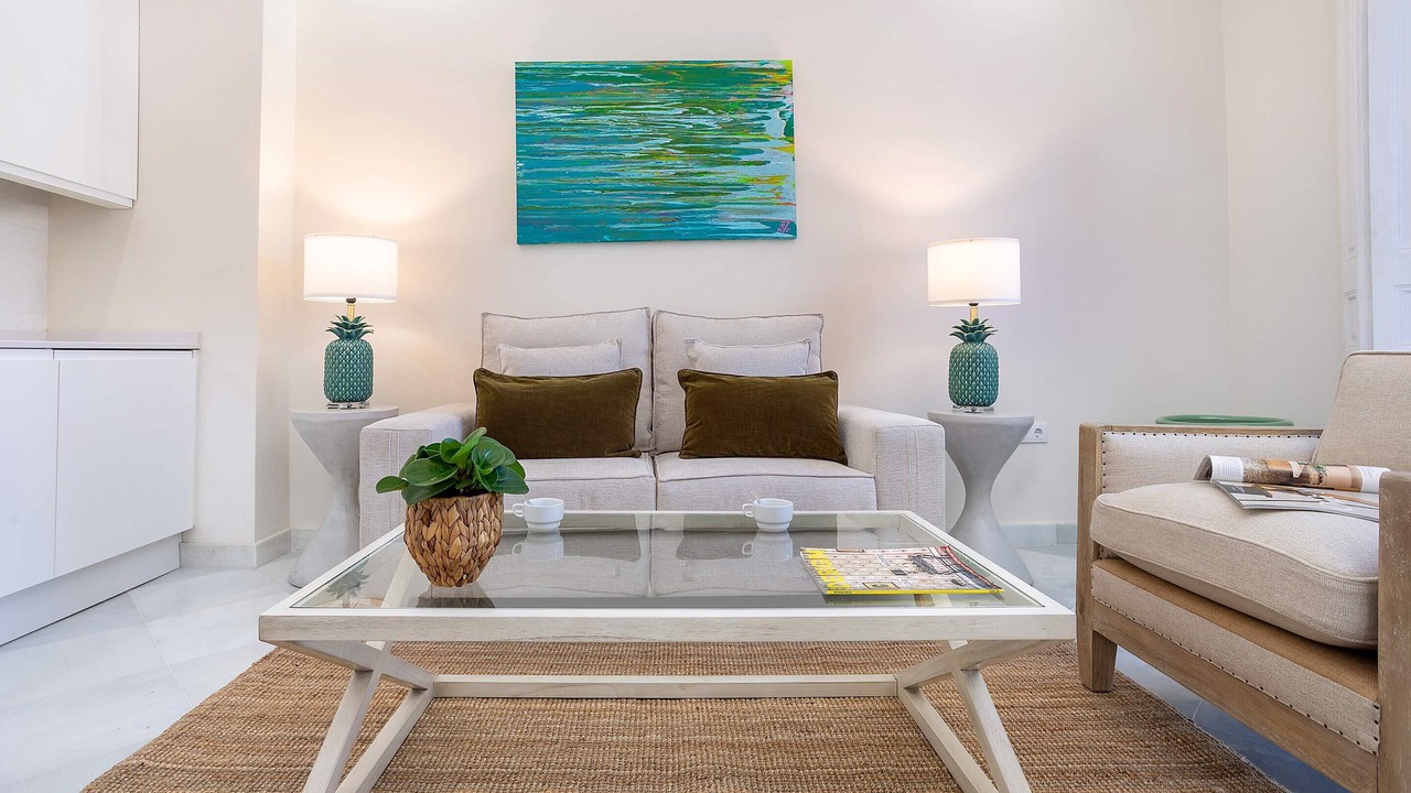 Photo of Livingroom in San Vicente