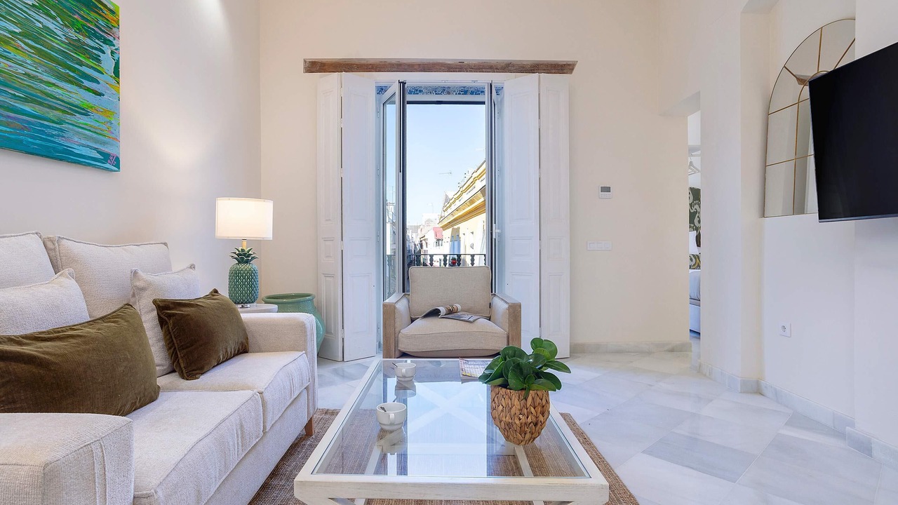 Photo of Livingroom in San Vicente