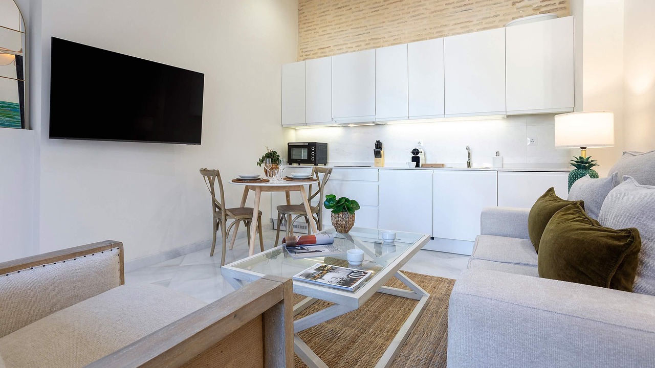 Photo of Livingroom in San Vicente