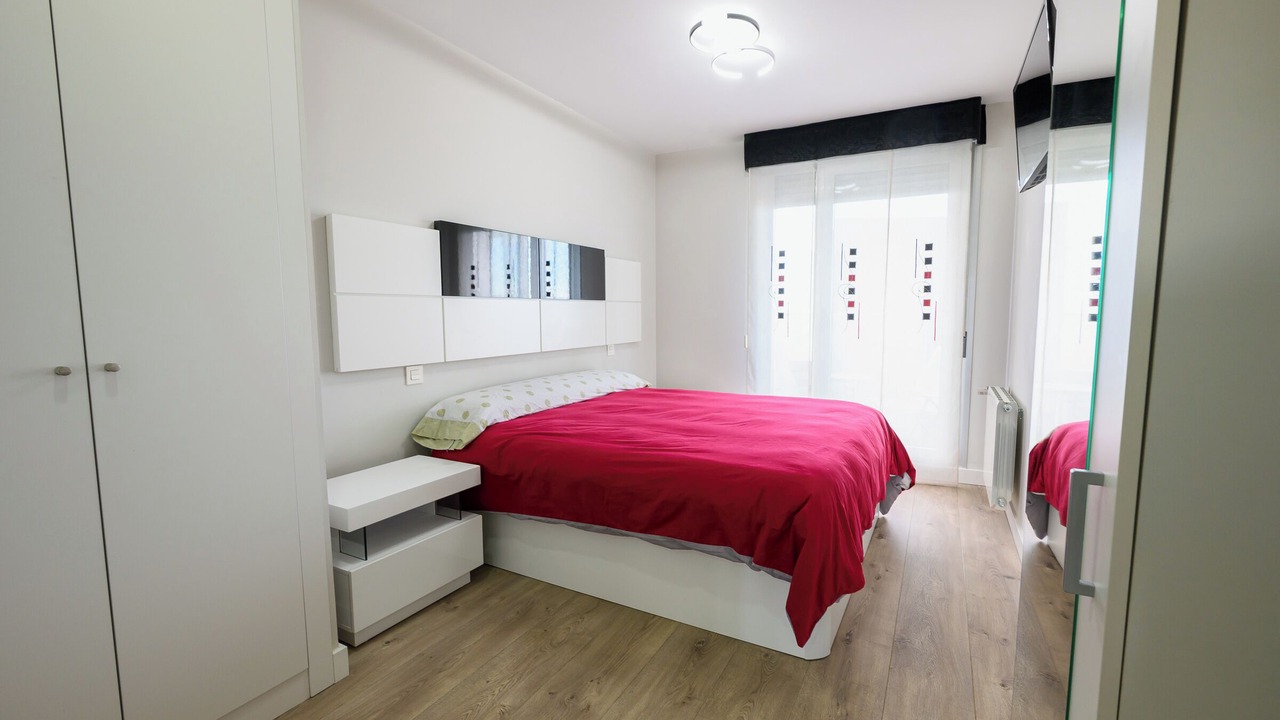 Photo of Bedroom in Alcala de Henares