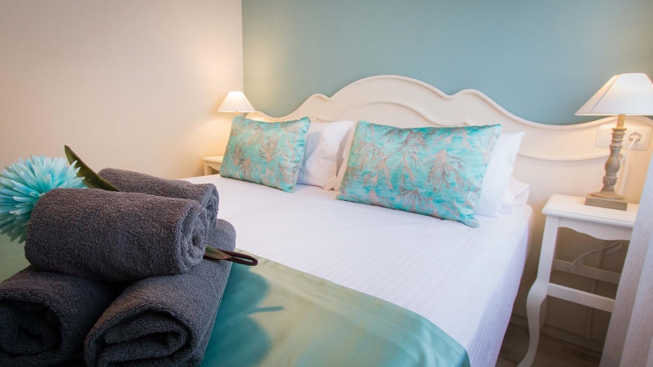 Photo of Bedroom in San Felipe Neri