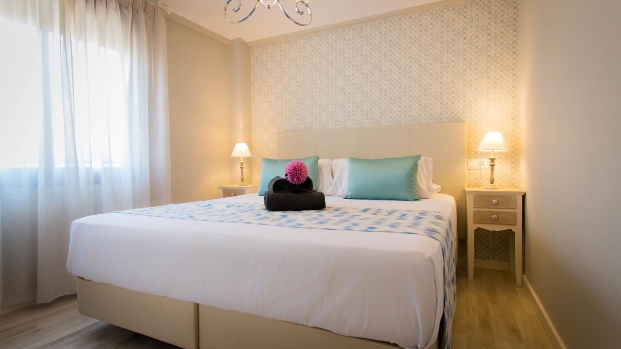 Photo of Bedroom in San Felipe Neri