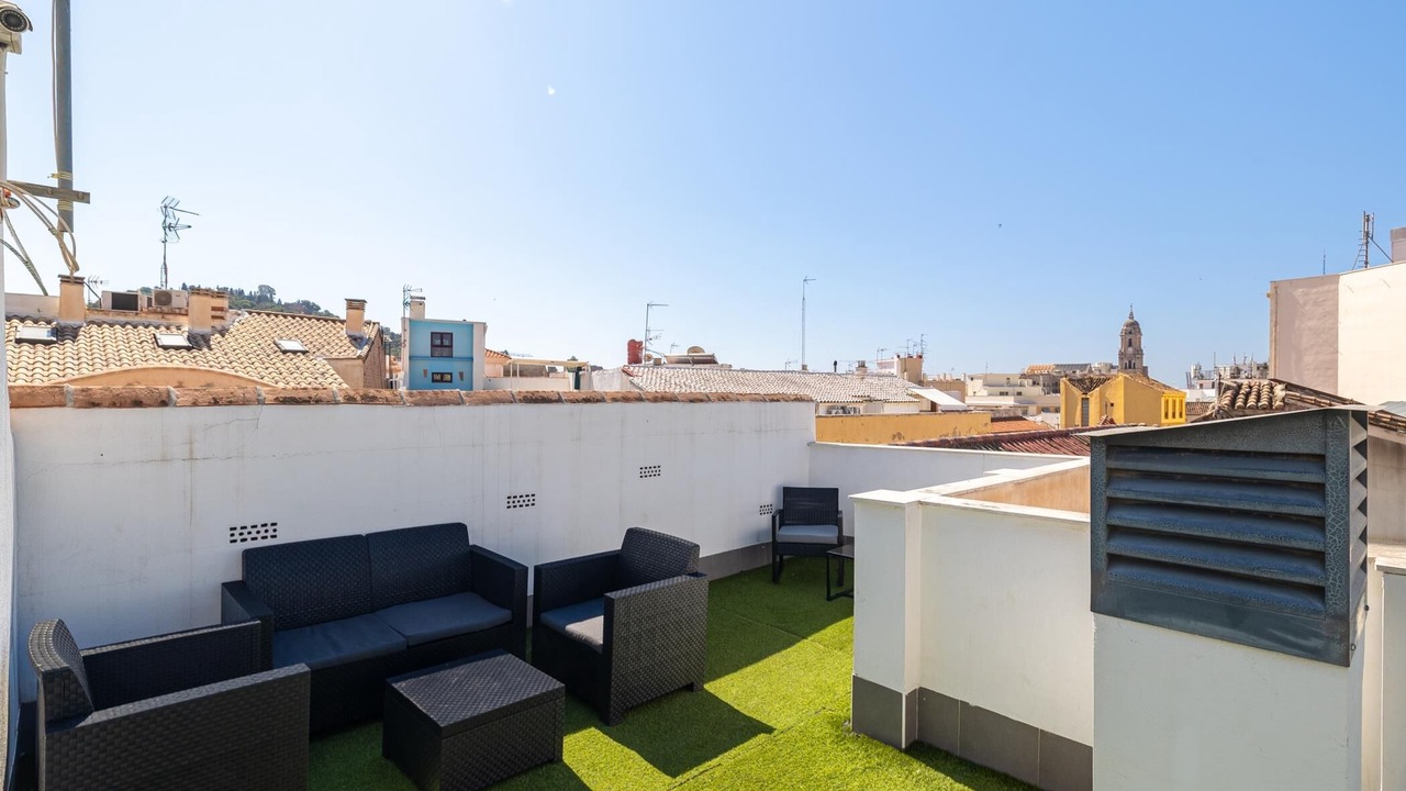 Photo of Patio Balcony in San Felipe Neri