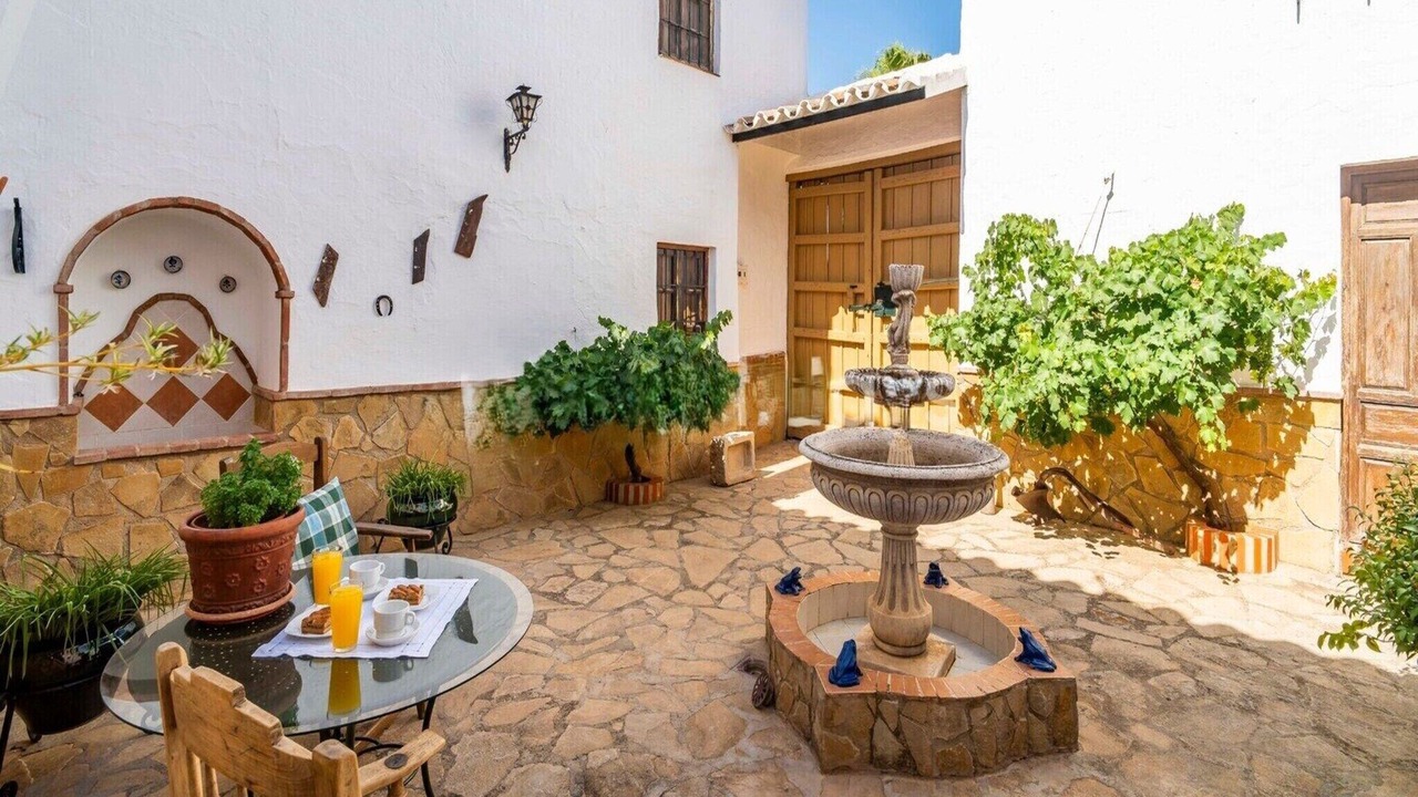 Photo of Patio Balcony in Archidona