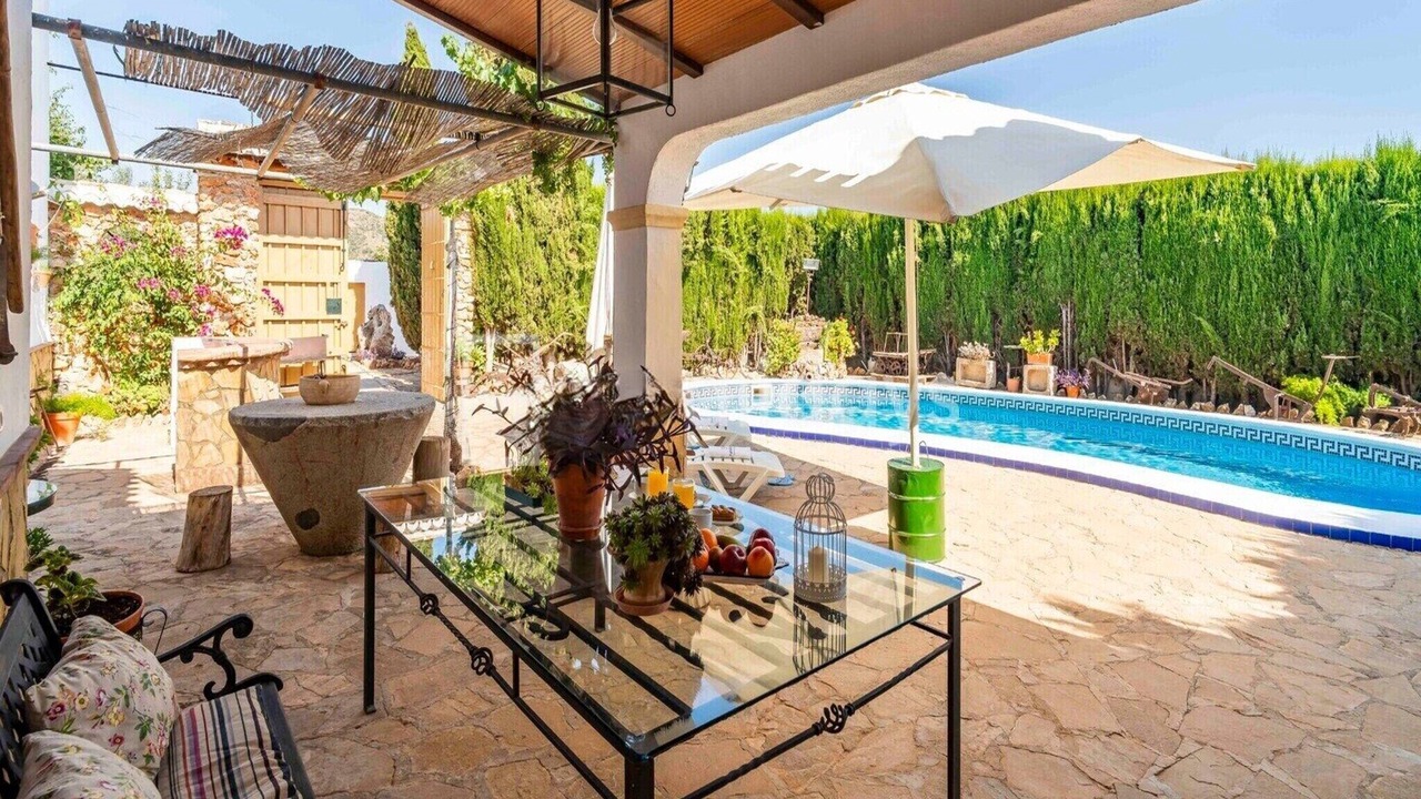 Photo of Patio Balcony in Archidona