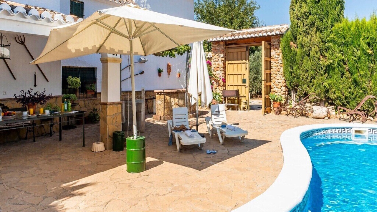 Photo of Patio Balcony in Archidona