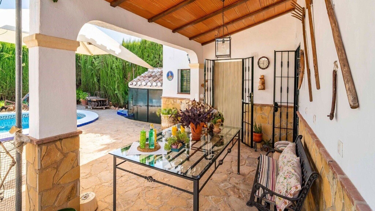 Photo of Patio Balcony in Archidona