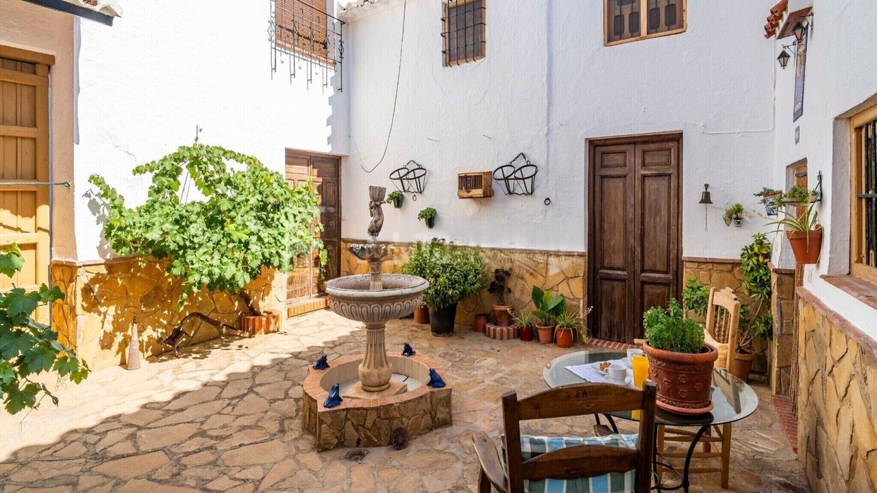 Photo of Patio Balcony in Archidona