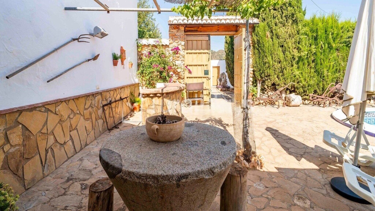 Photo of Patio Balcony in Archidona