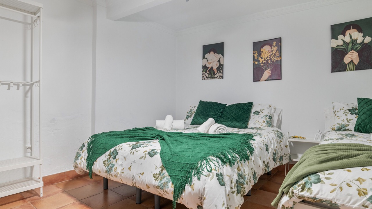 Photo of Bedroom in Grazalema