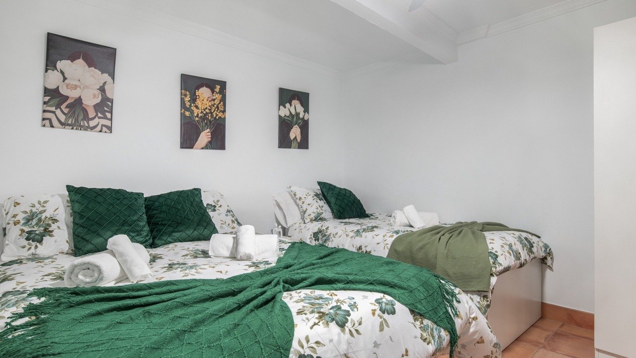 Photo of Bedroom in Grazalema