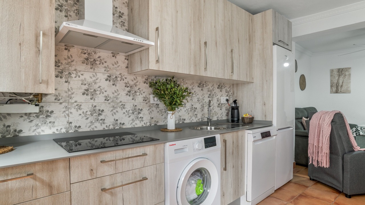 Photo of Kitchen in Grazalema