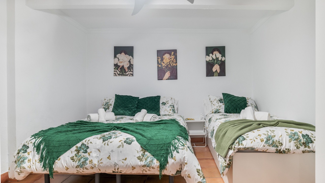 Photo of Bedroom in Grazalema