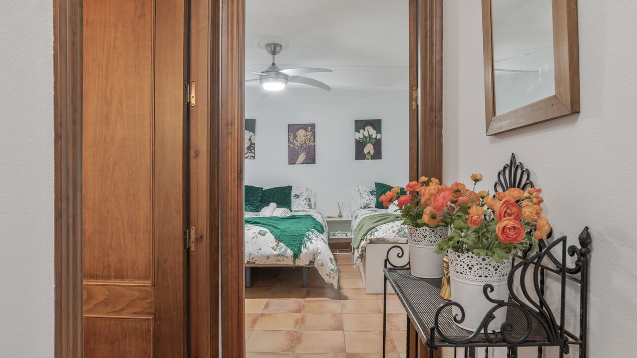 Photo of Bedroom in Grazalema