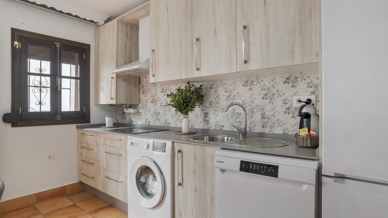 Photo of Kitchen in Grazalema