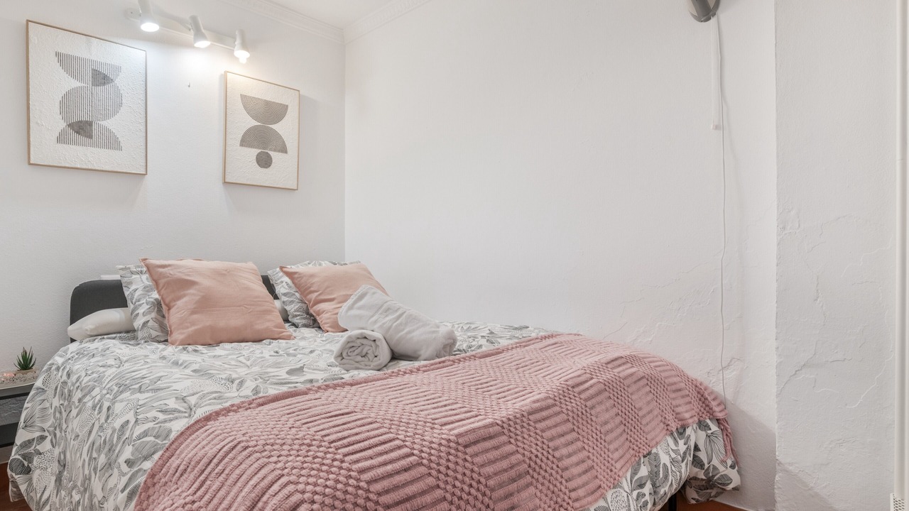 Photo of Bedroom in Grazalema