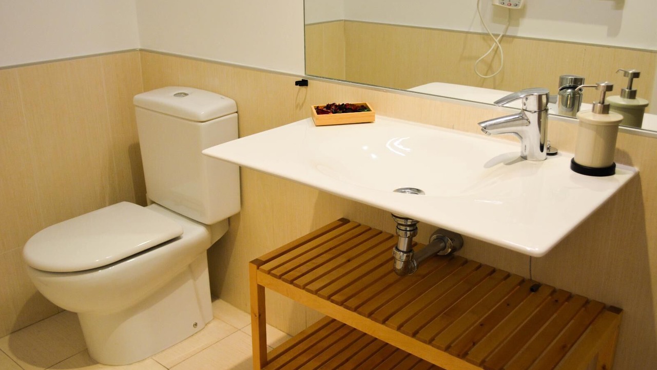 Photo of Bathroom in Hortaleza