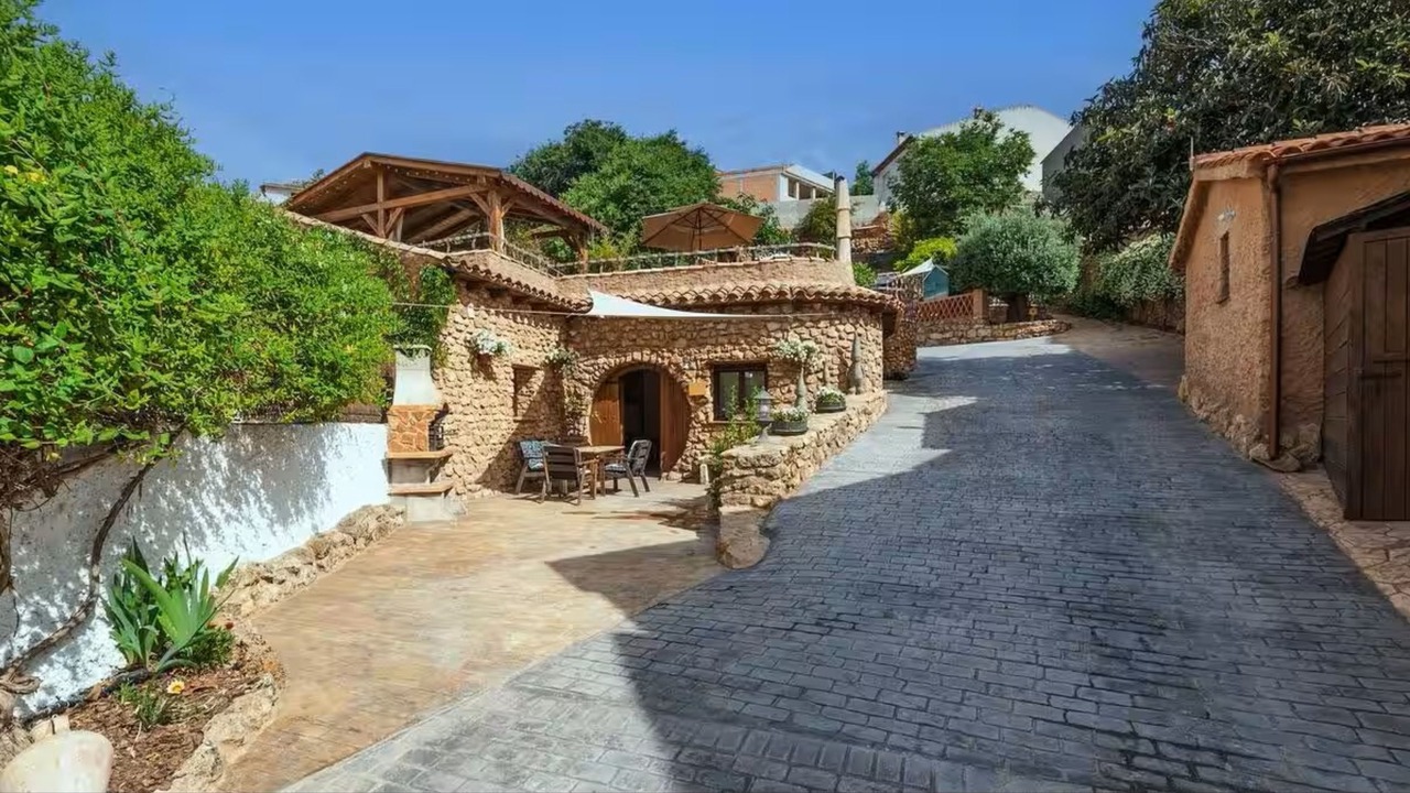 Photo of Patio Balcony in Frailes