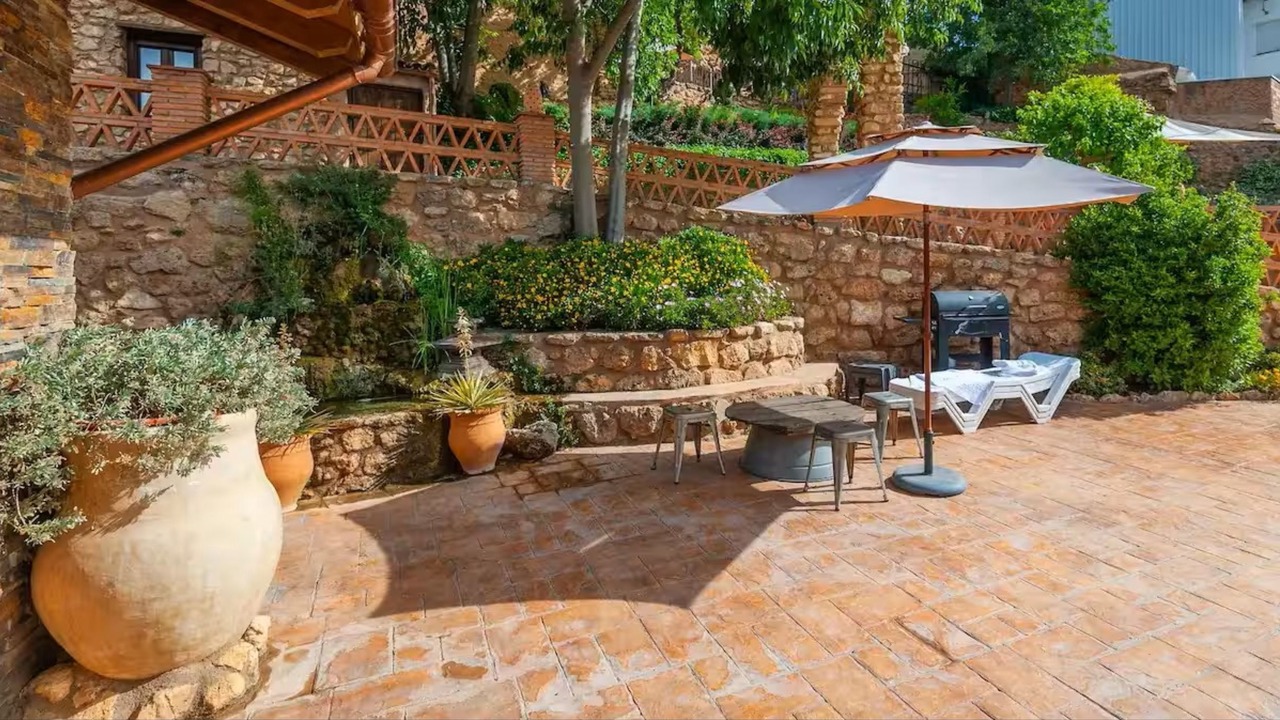 Photo of Patio Balcony in Frailes