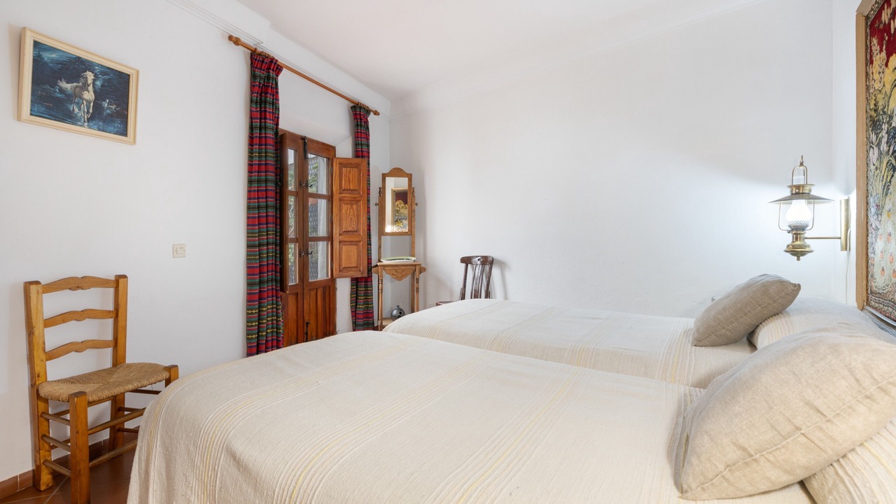 Photo of Bedroom in Bubion