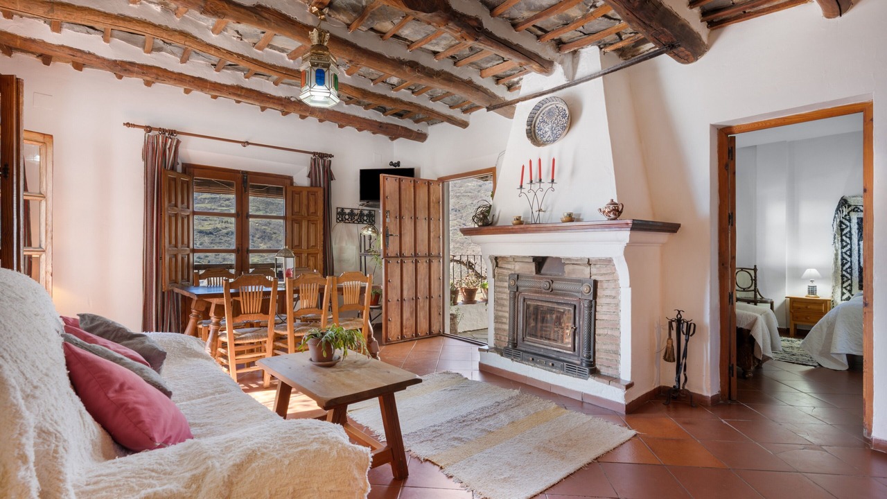 Photo of Livingroom in Bubion