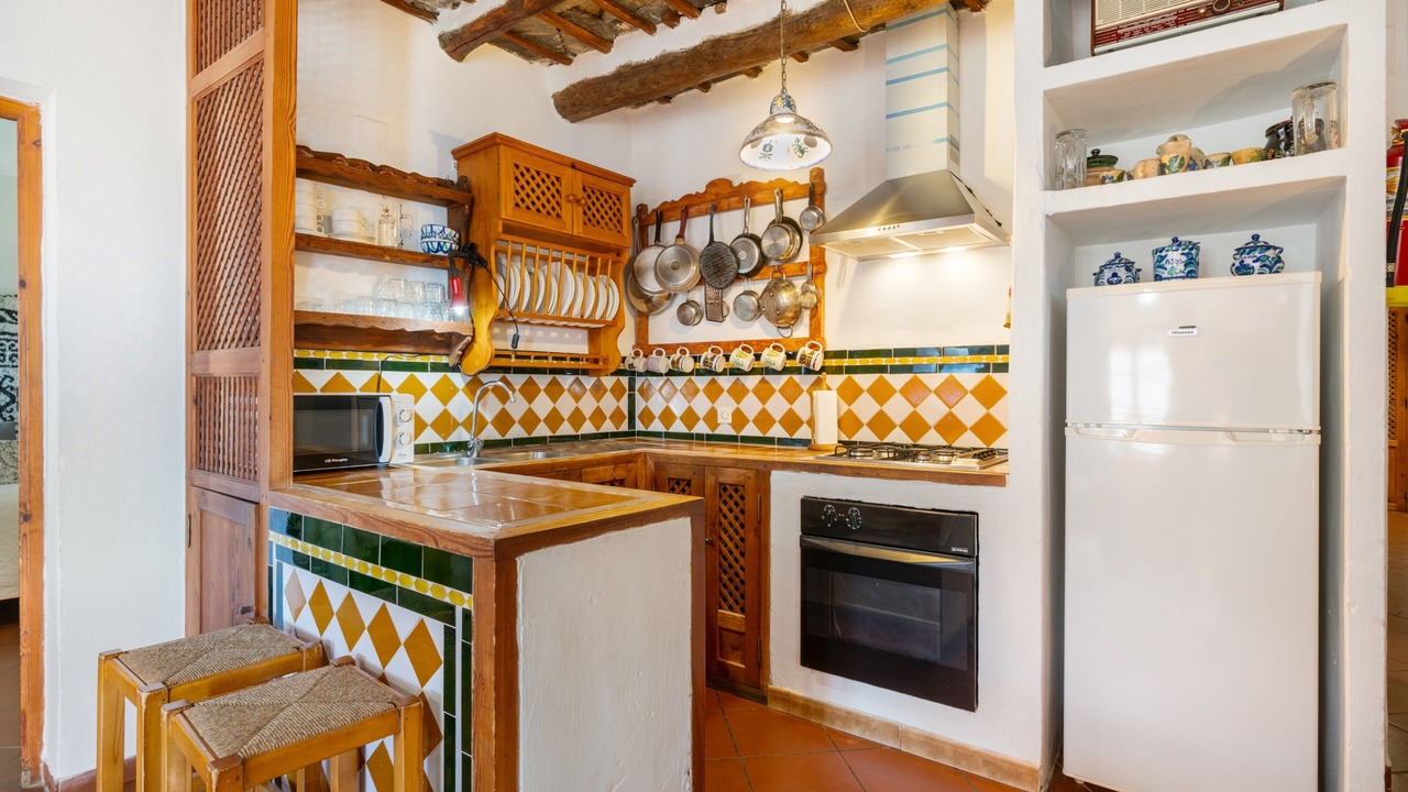Photo of Kitchen in Bubion
