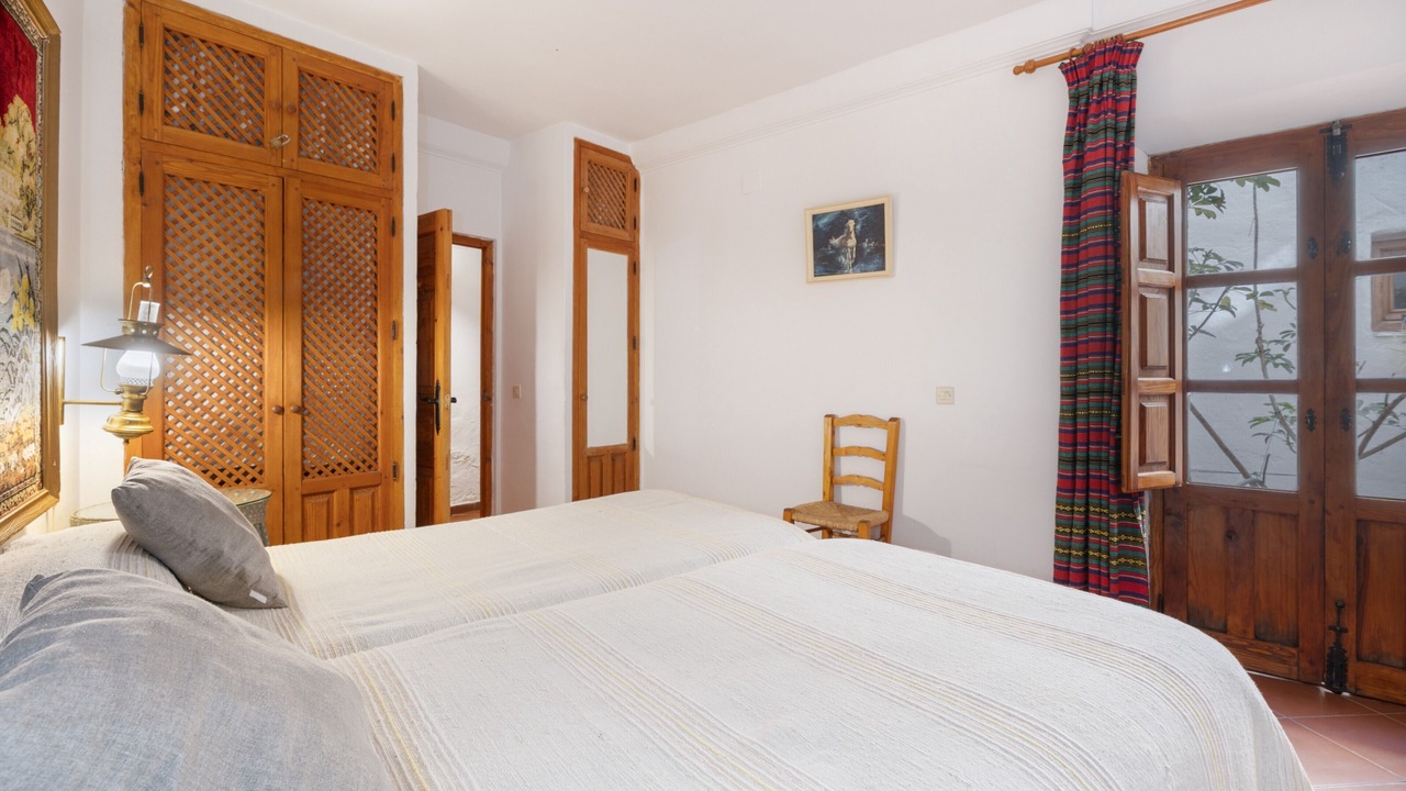 Photo of Bedroom in Bubion