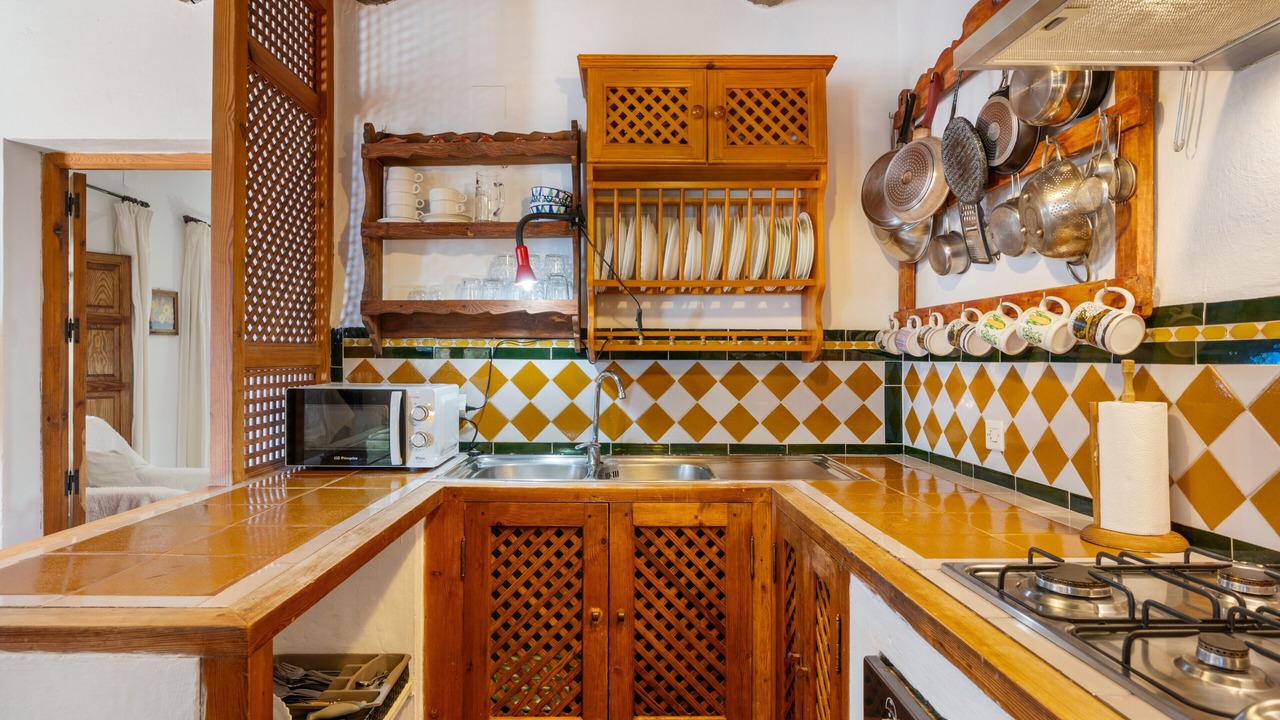 Photo of Kitchen in Bubion
