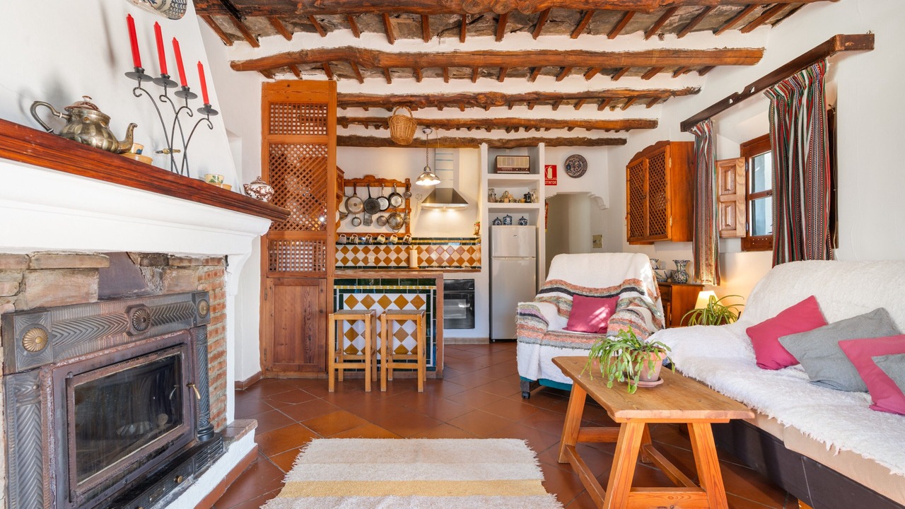 Photo of Livingroom in Bubion