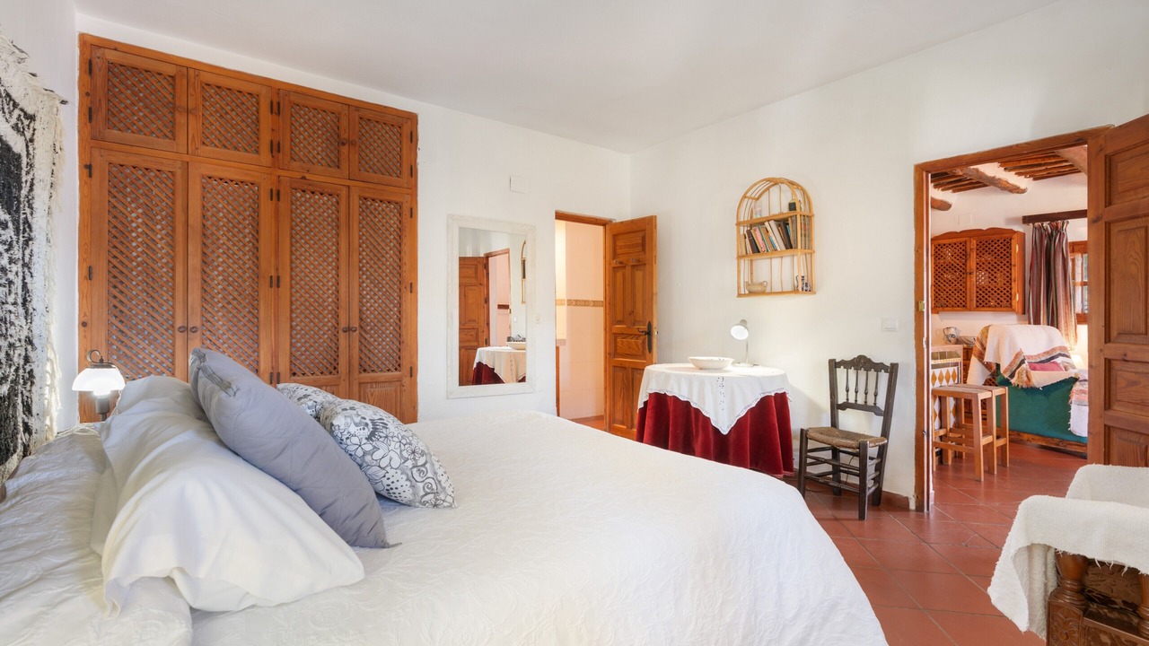 Photo of Bedroom in Bubion
