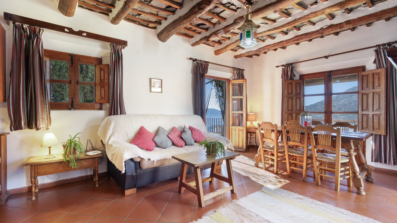 Photo of Livingroom in Bubion
