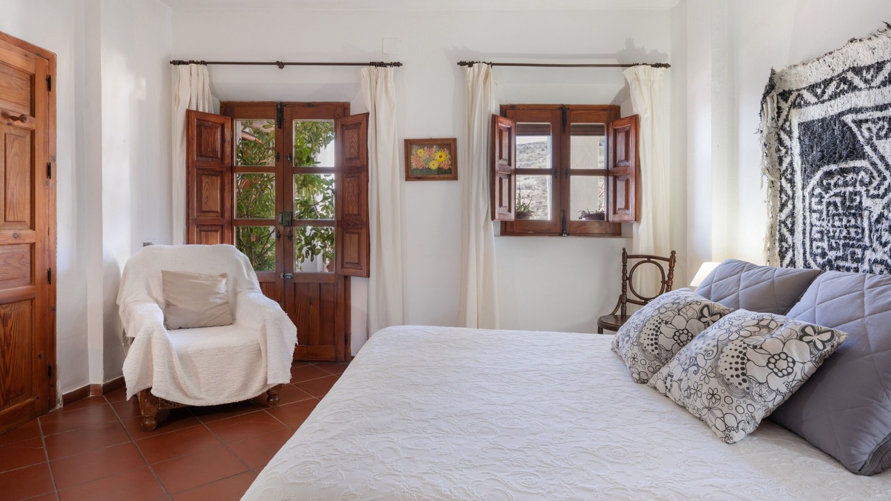 Photo of Bedroom in Bubion