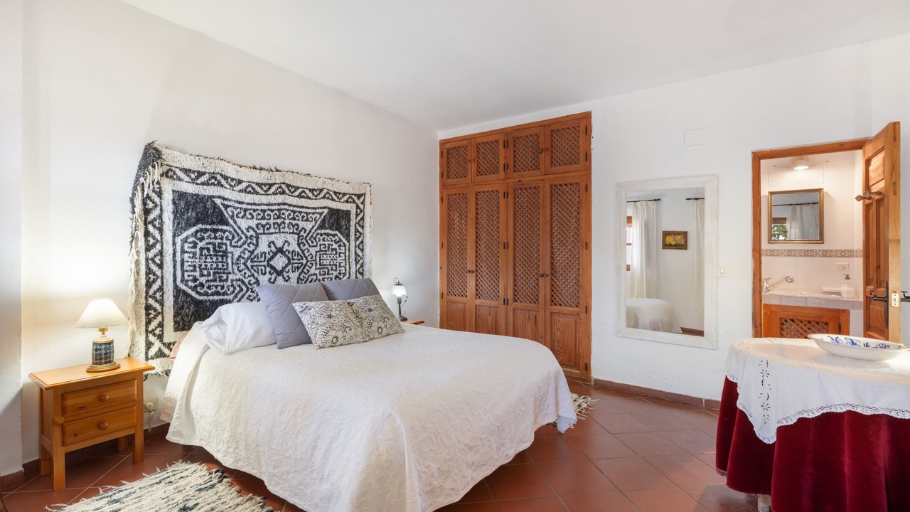Photo of Bedroom in Bubion