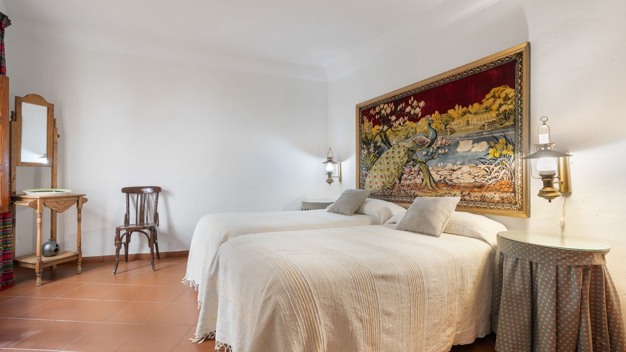 Photo of Bedroom in Bubion