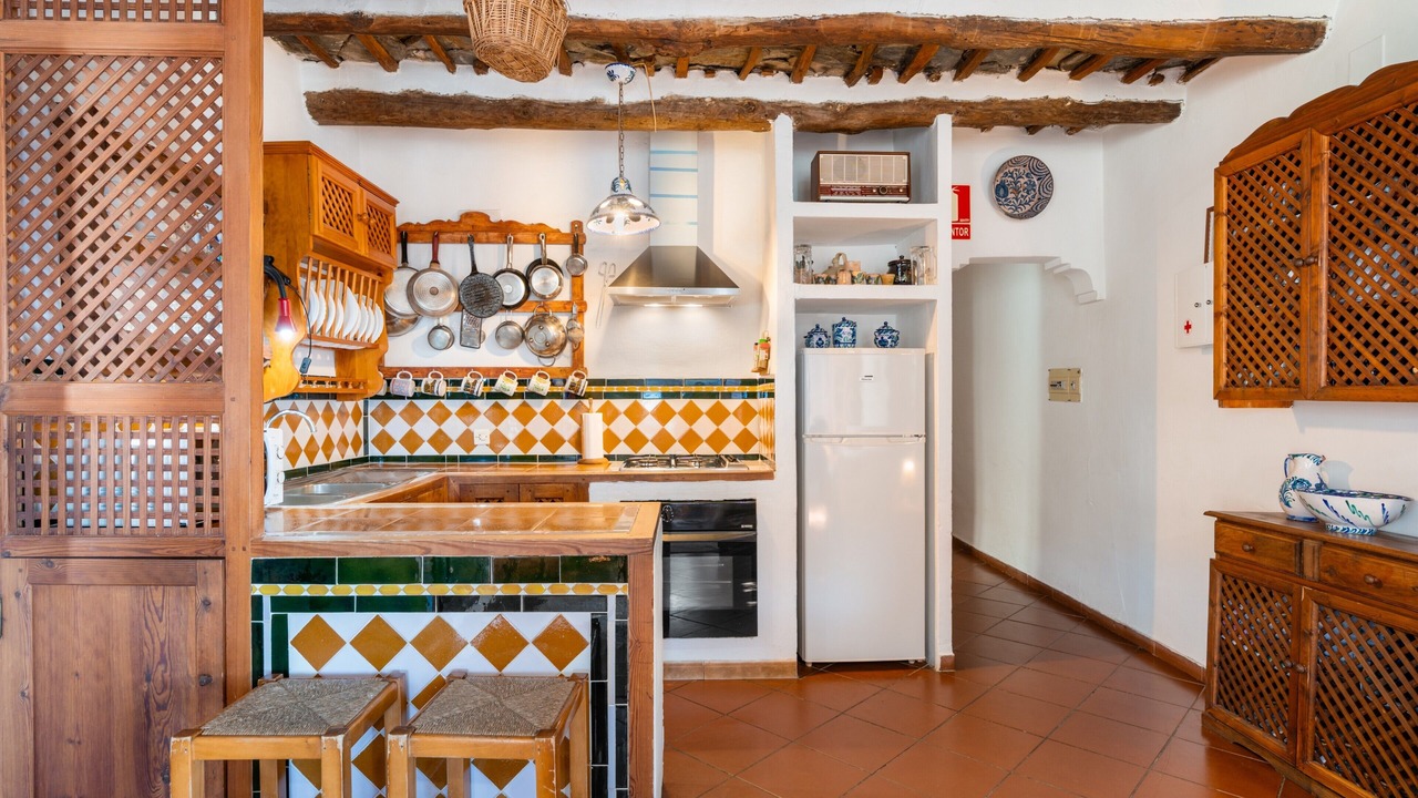 Photo of Kitchen in Bubion