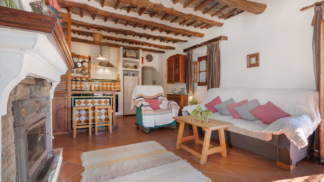 Photo of Livingroom in Bubion