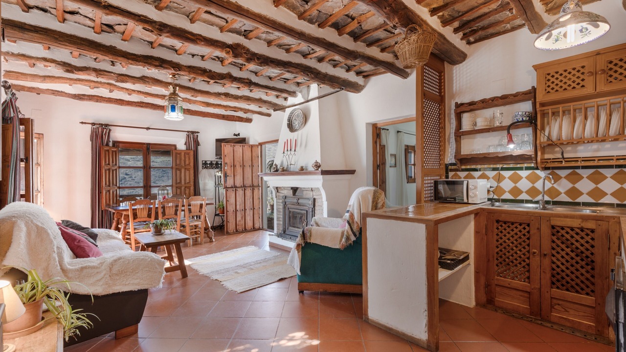 Photo of Livingroom in Bubion