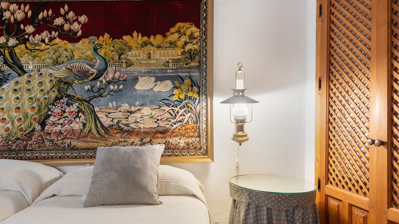 Photo of Bedroom in Bubion