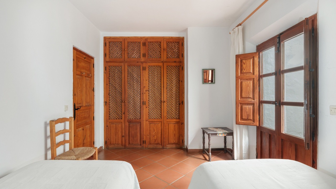 Photo of Bedroom in Bubion