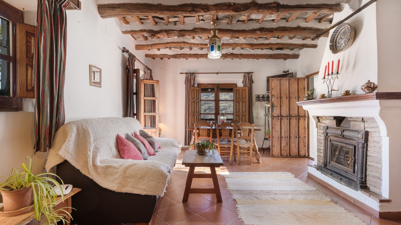 Photo of Livingroom in Bubion