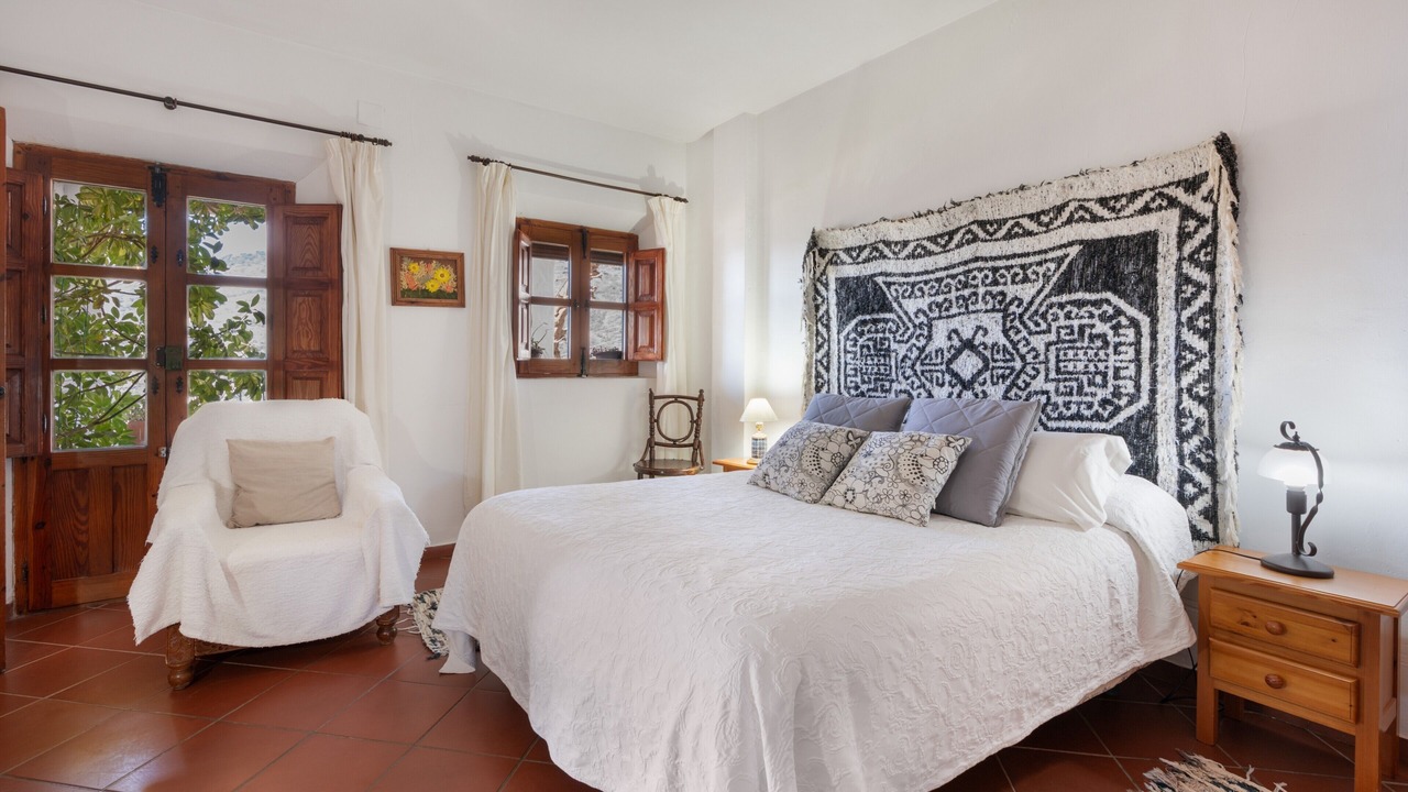 Photo of Bedroom in Bubion